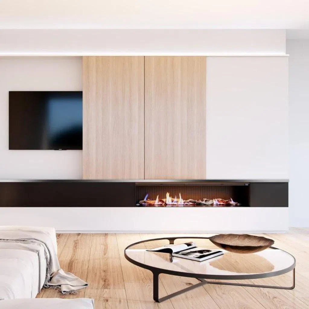 Single Sided Gas Fireplaces