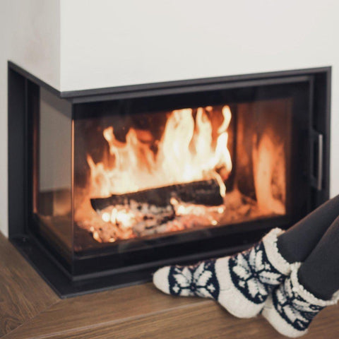 Wood Fireplaces
