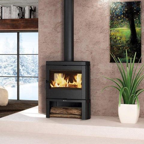 FREESTANDING WOOD FIRES