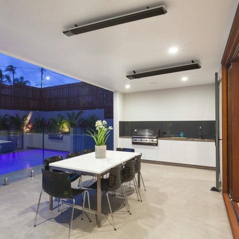 Outdoor Electric Heaters