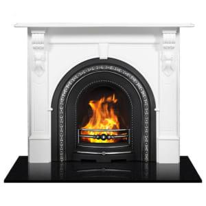 READY BUILT TIMBER MANTLE KITS