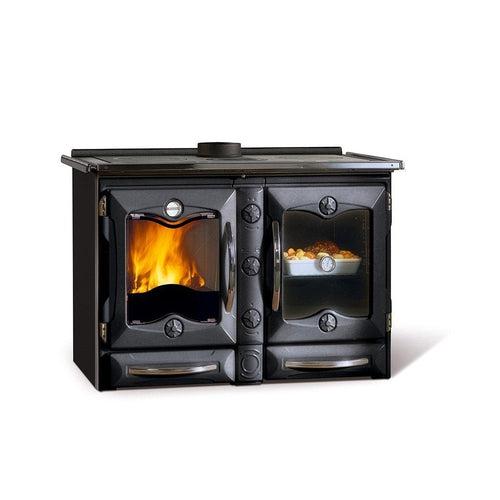 Wood Cookers