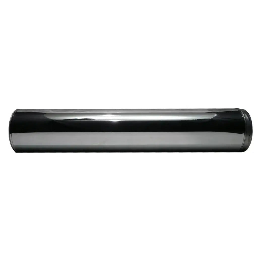 9" Two Story Floor Penetration Room Sealed Flue Kit Type 4