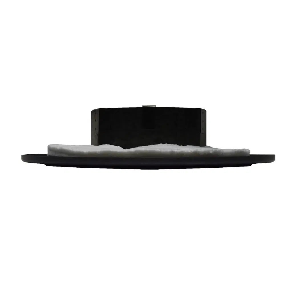 9" Two Story Floor Penetration Room Sealed Flue Kit Type 4