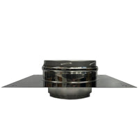 6" Flexi 4.5m Flue Kit (Suits Masonry Inbuilt Fireplaces)