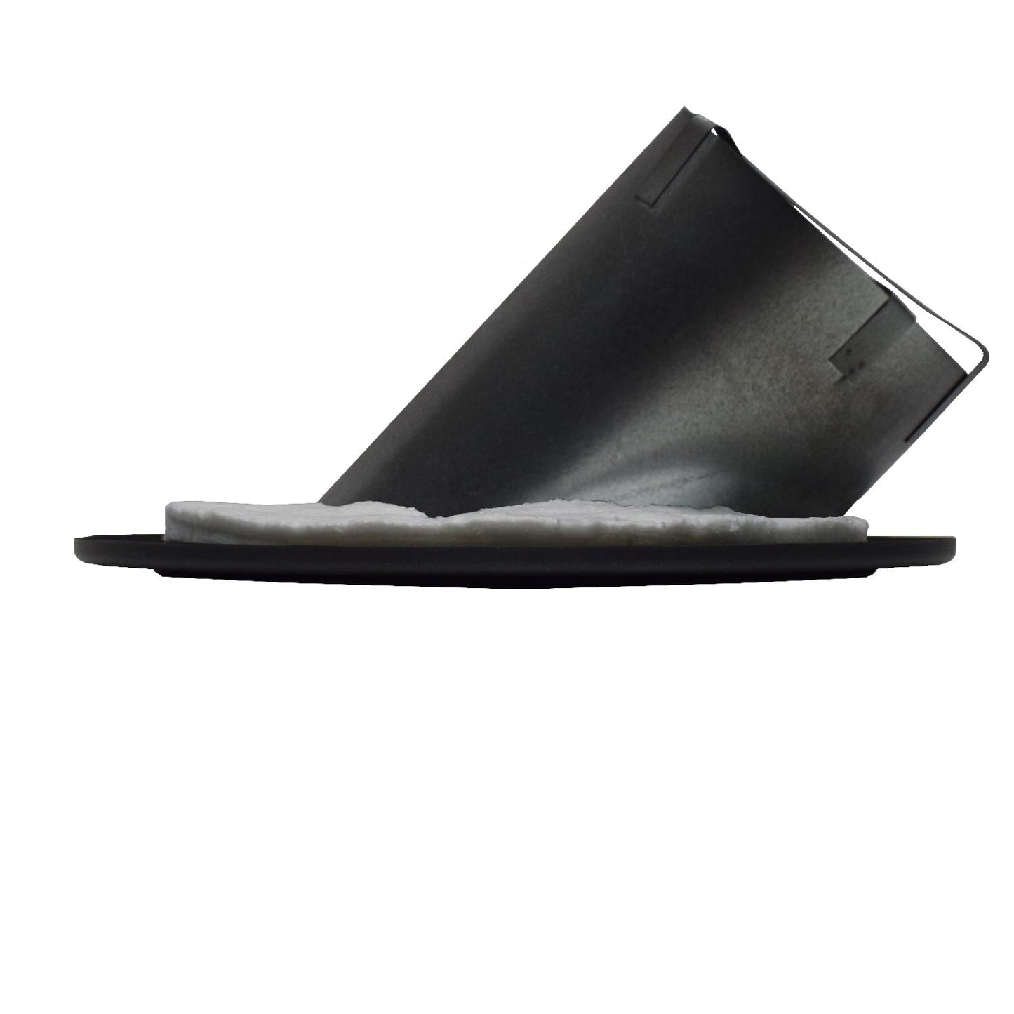 6" RSF Insulated Ceiling Ring 45 Degree (New Build)