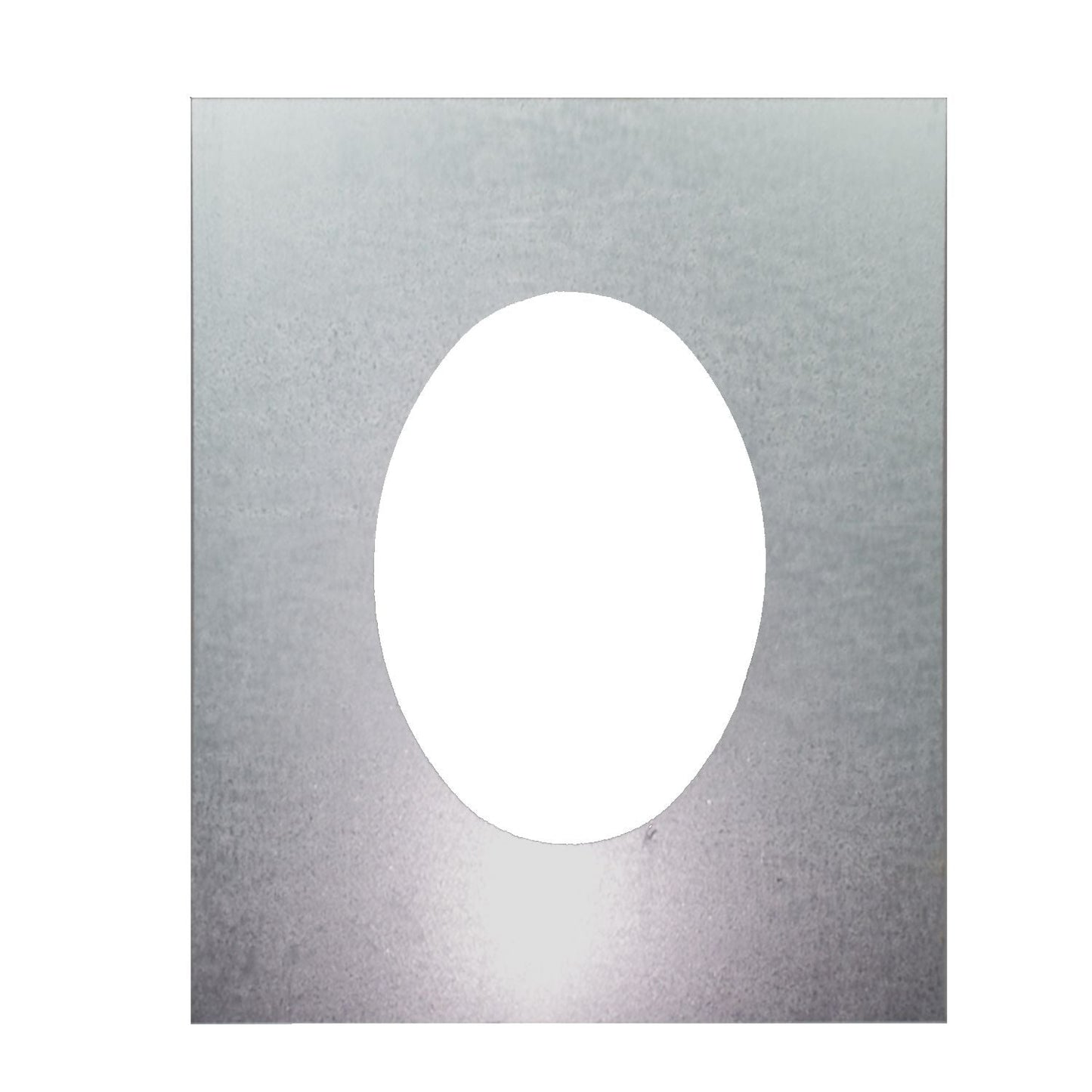 8" RSF 45 Degree Wall Plate