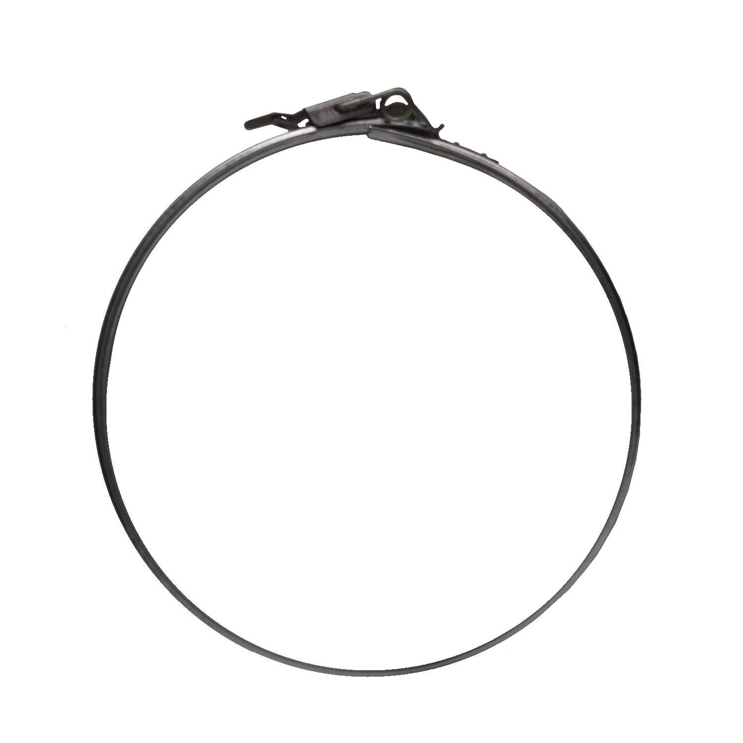 8" RSF Locking Band - Stainless