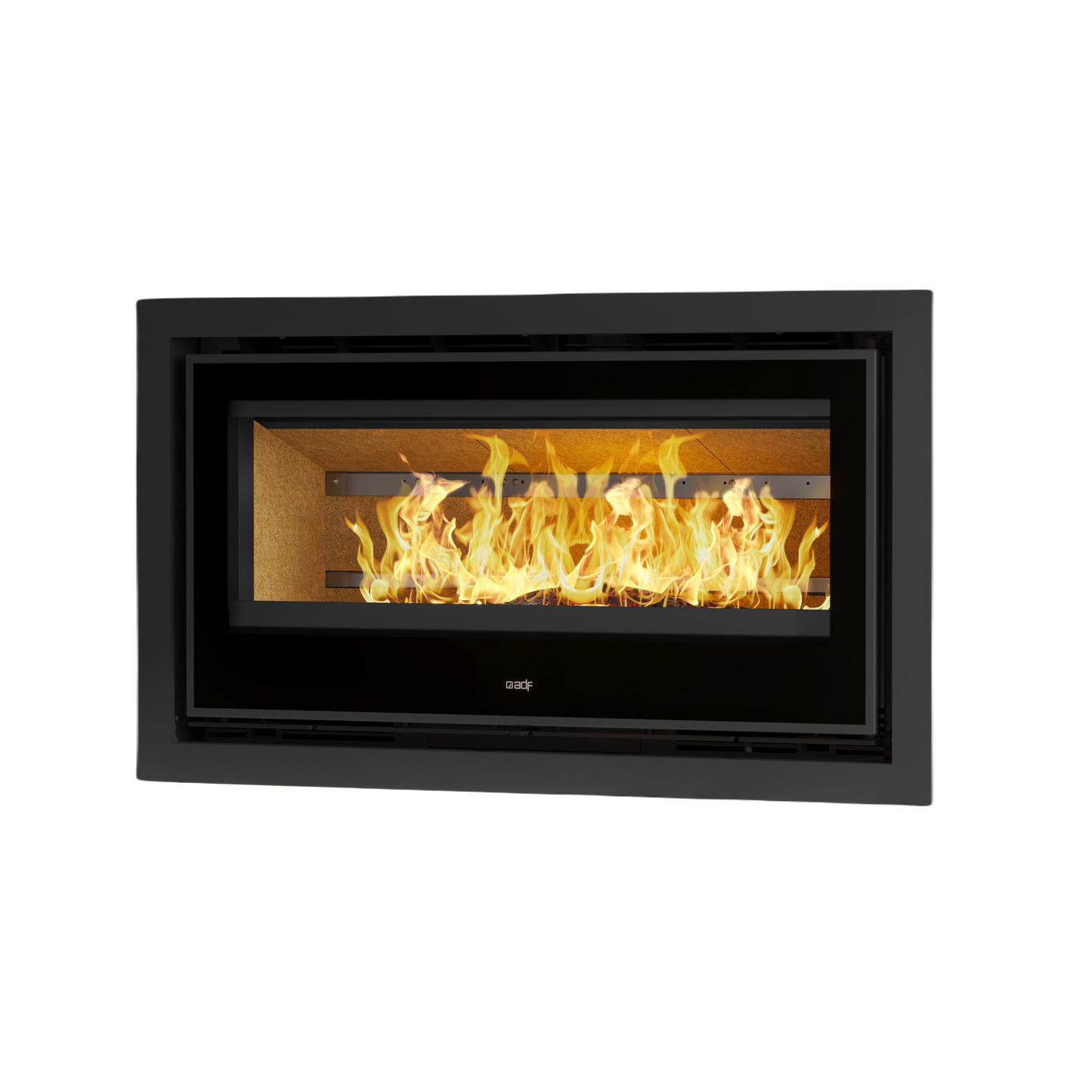 ADF Clare 100S Inbuilt Wood Fireplace