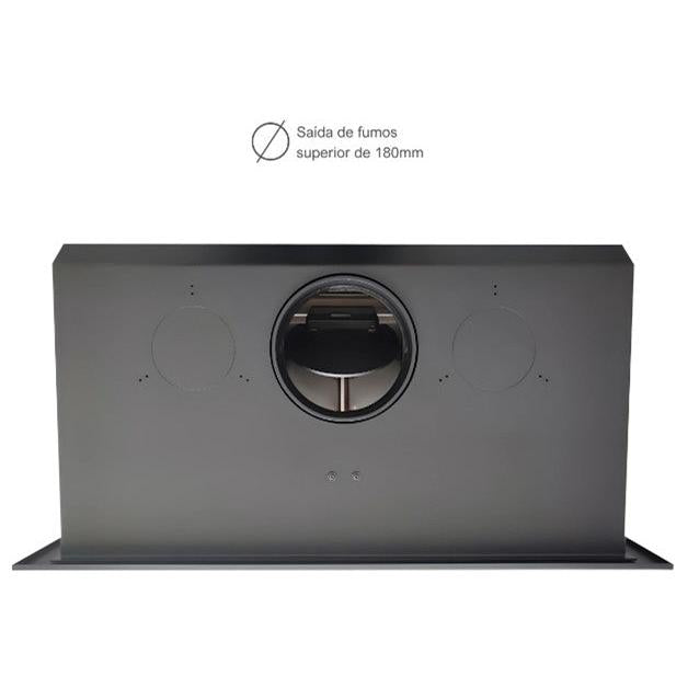 ADF Clare 80S Inbuilt Wood Fireplace