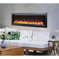 Amantii Symmetry 50 Bespoke 2kW Electric Fireplace
