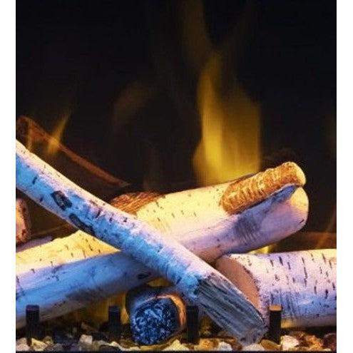 Amantii Symmetry 50 Bespoke 2kW Electric Fireplace