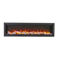 Amantii Symmetry 50 Bespoke 2kW Electric Fireplace
