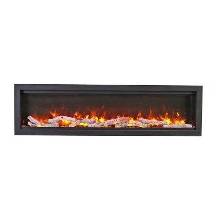 Amantii Symmetry 50 Bespoke 2kW Electric Fireplace