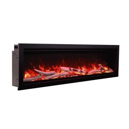 Amantii Symmetry 50 Bespoke 2kW Electric Fireplace