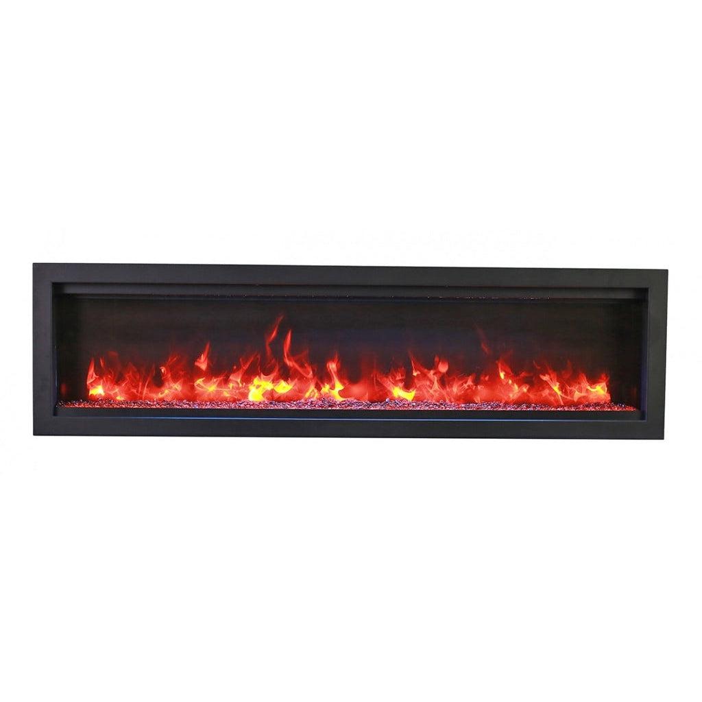 Amantii Symmetry 60 Bespoke 2kW Electric Fireplace