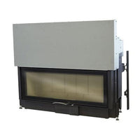 Austroflamm 120-45S Inbuilt Wood Fireplace