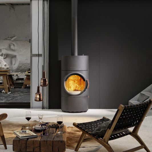 Austroflamm Clou Xtra Wood Fireplace