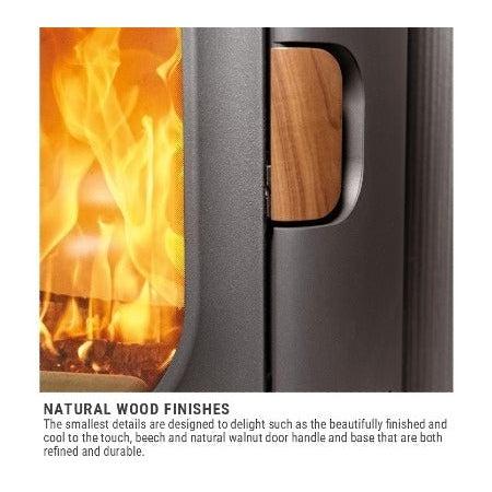 Austroflamm Woody Wood Fireplace