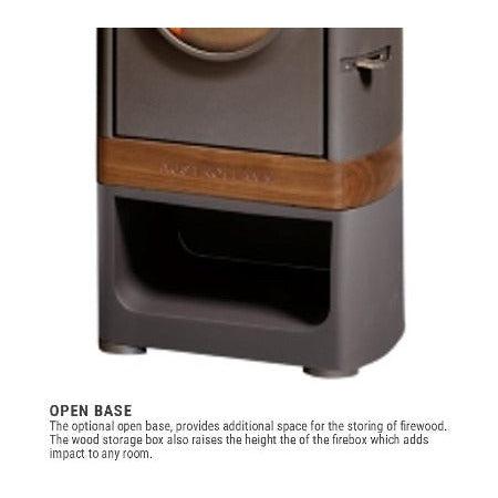 Austroflamm Woody Wood Fireplace