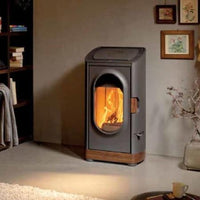 Austroflamm Woody Wood Fireplace