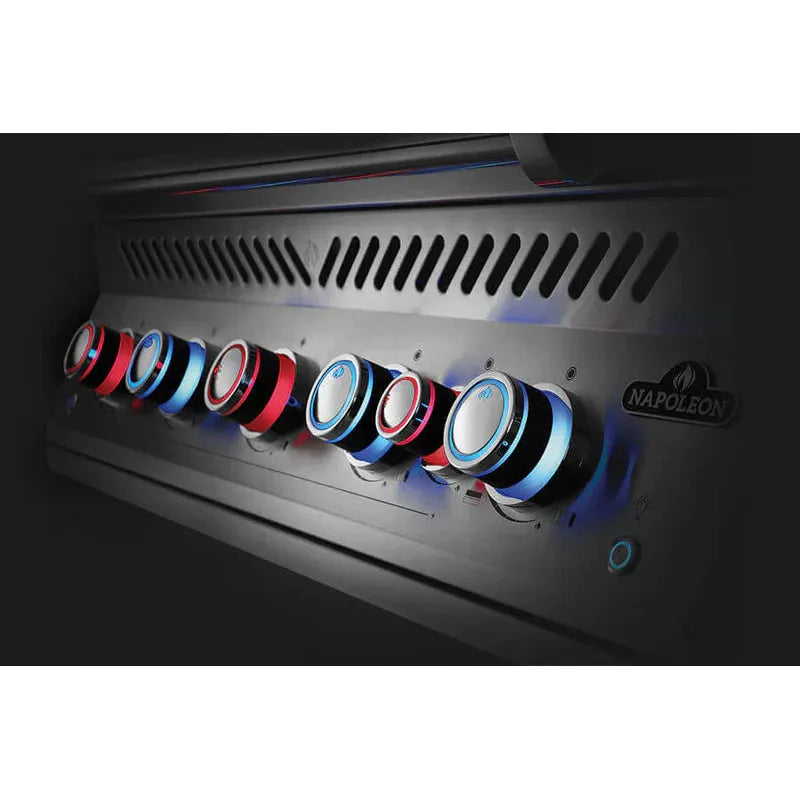 Napoleon Built-In 700 Series 38-inch BBQ (Natural Gas)