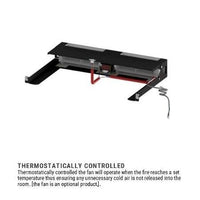 BOSQ Aere 70S Freestanding Wood Fireplace