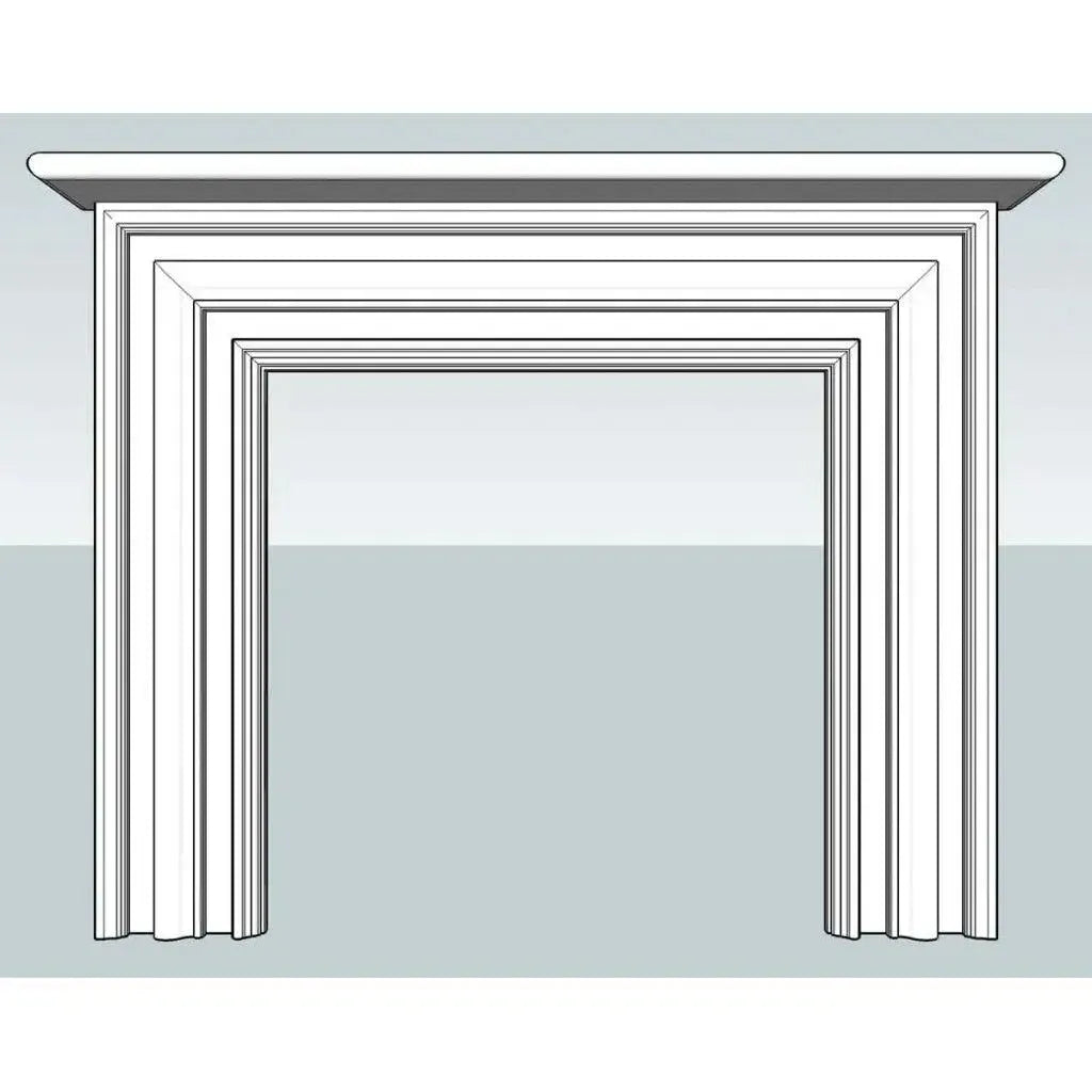 Bollection Mdf Mantle