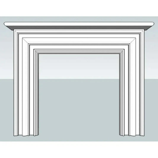 Bollection Mdf Mantle