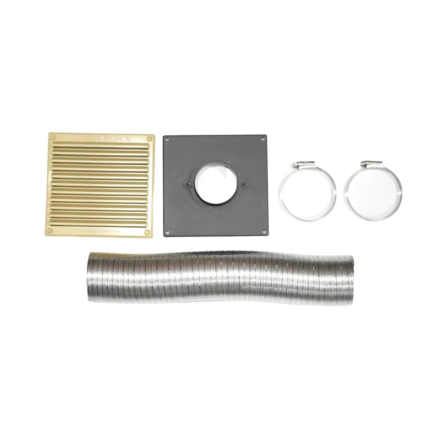 Charnwood Aire 3 - External Air Kit (Incl. Ducting)