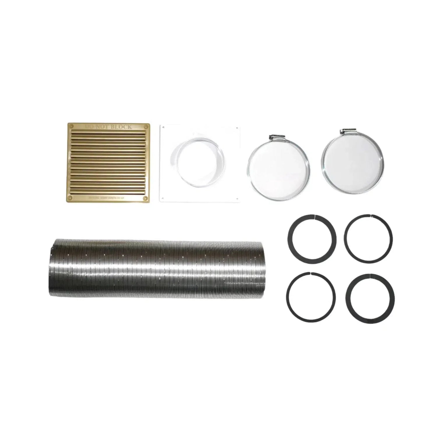 Charnwood Aire 7, Arc 7 & Cranmore 7 External Air Kit (Incl. Ducting)