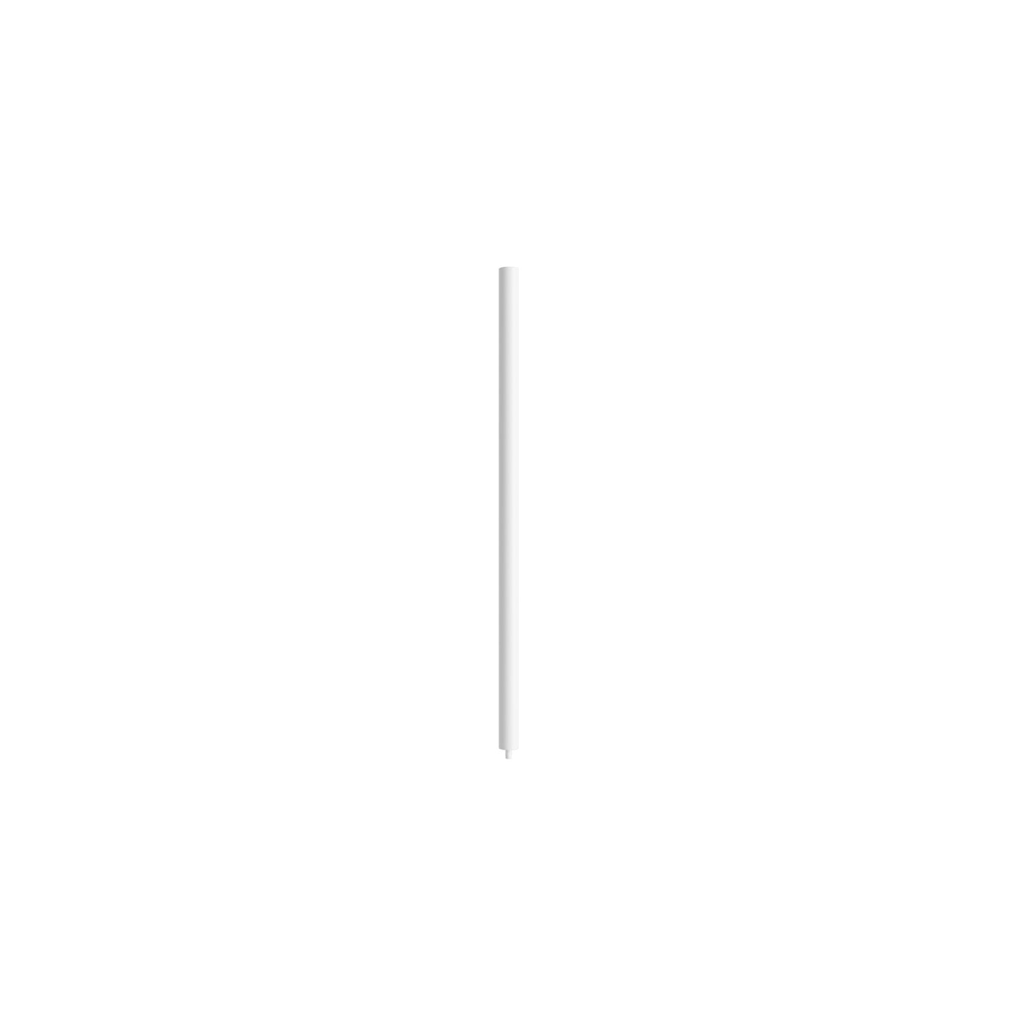 Cocoon Extension Pole 500mm - Matt White
