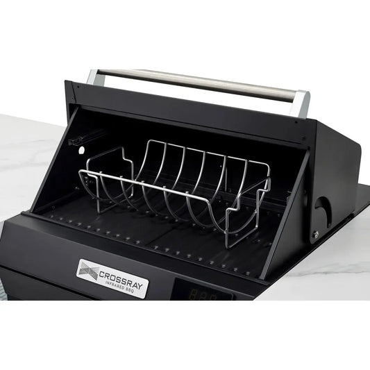 Crossray Roasting Rack for the eXtreme Electric BBQ