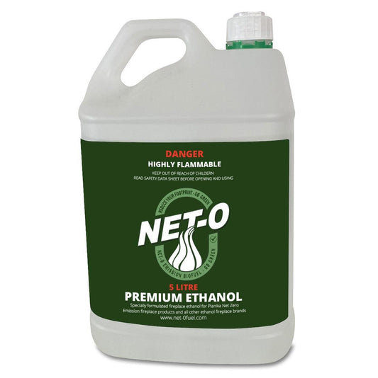Decoflame Net-0 Premium Fireplace Ethanol Fuel