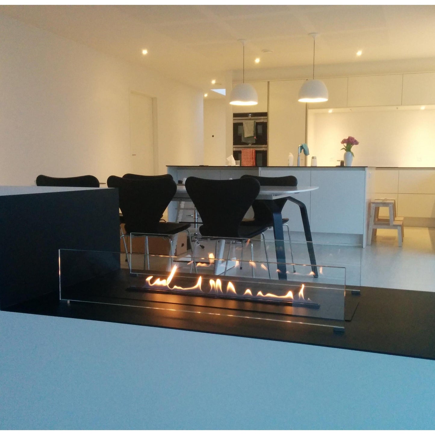 Decoflame Net Zero F3 Automatic Ethanol Burner