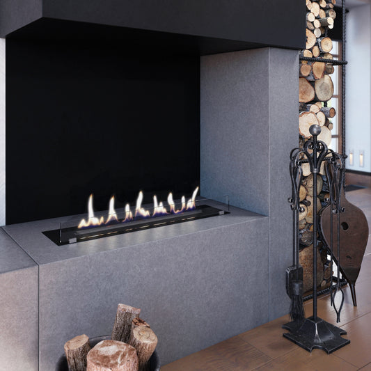 Decoflame Net Zero F3 Automatic Ethanol Burner