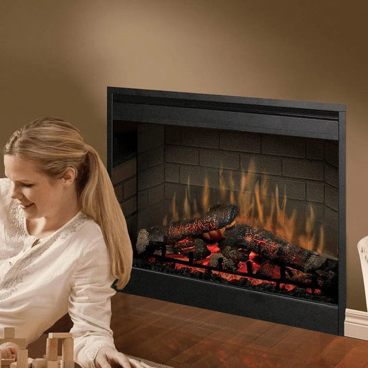 Dimplex Optiflame 26" 2kW Electric Fireplace