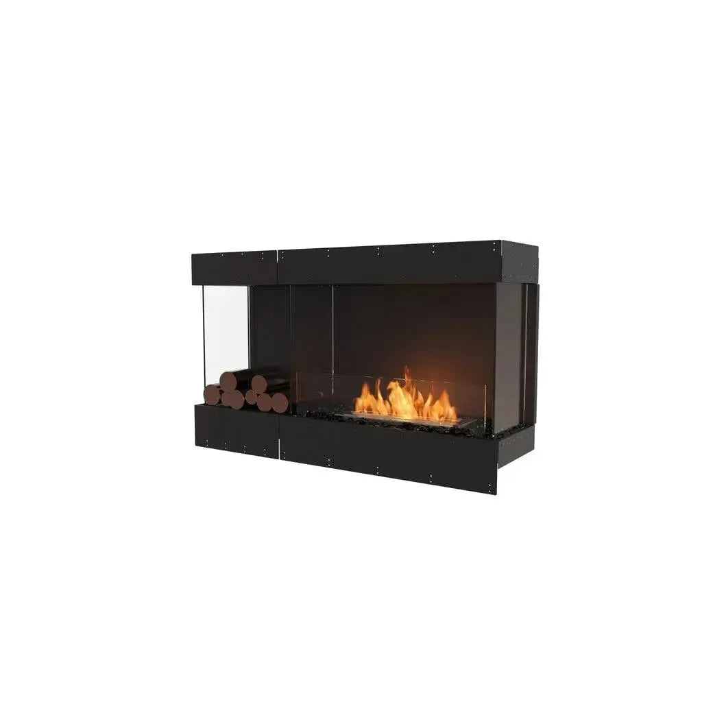 Ecosmart Flex Bay Ethanol Fireplace