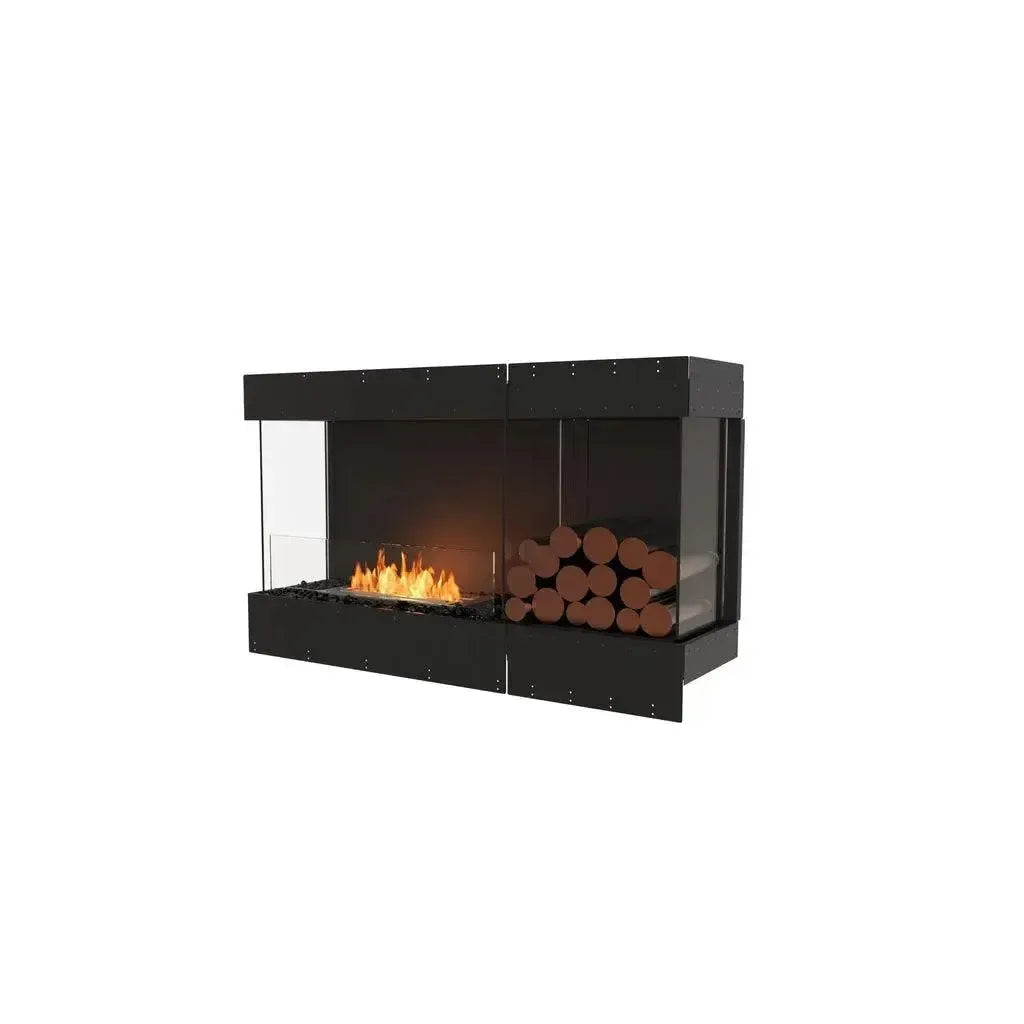 Ecosmart Flex Bay Ethanol Fireplace