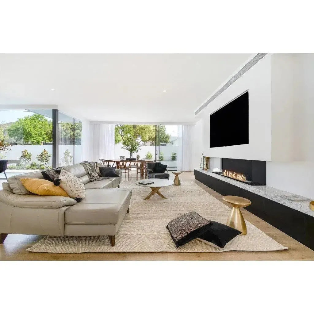 Ecosmart Flex Bay Ethanol Fireplace