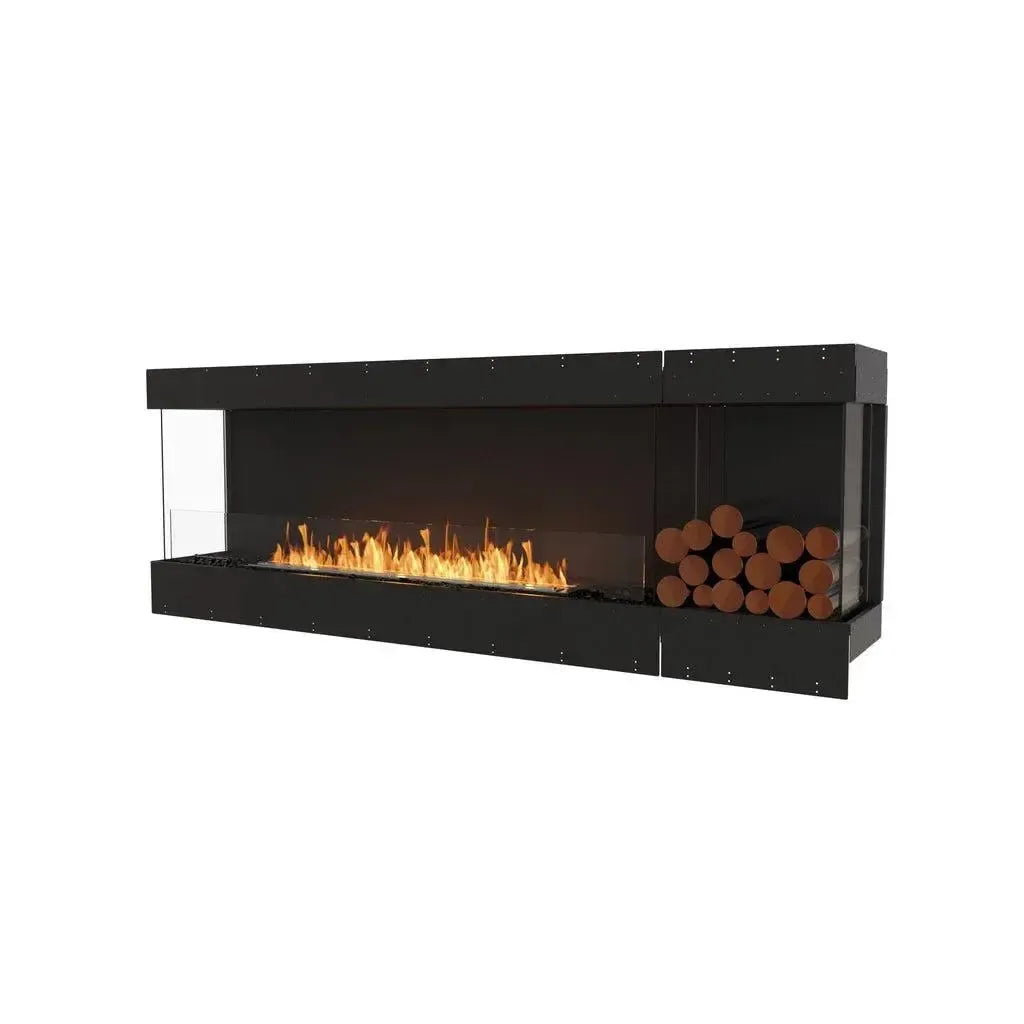 Ecosmart Flex Bay Ethanol Fireplace