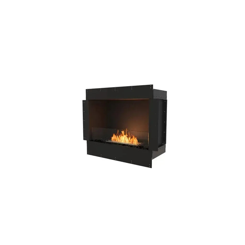 Ecosmart Flex Single Sided Ethanol Fireplace