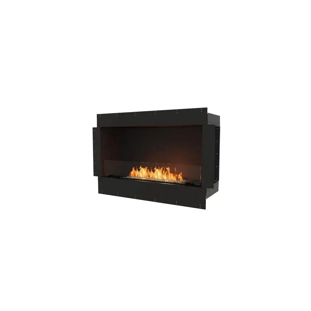 Ecosmart Flex Single Sided Ethanol Fireplace