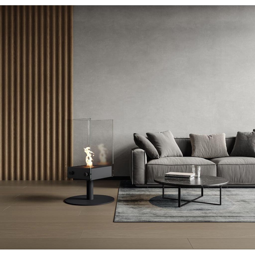 Ecosmart Orbit Ethanol Fireplace