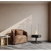 Ecosmart Orbit Ethanol Fireplace