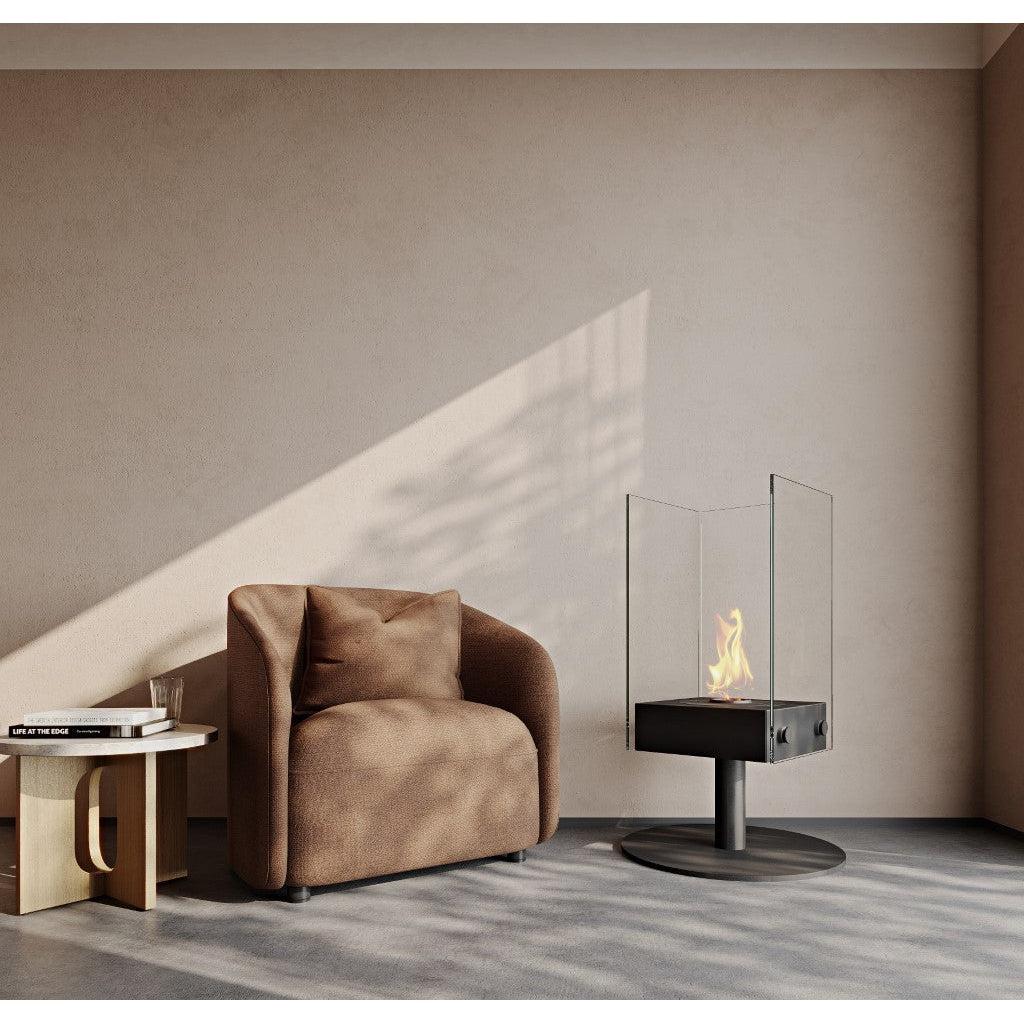 Ecosmart Orbit Ethanol Fireplace