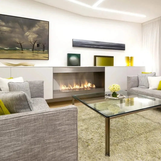 Ecosmart XL1200 Manual Ethanol Burner