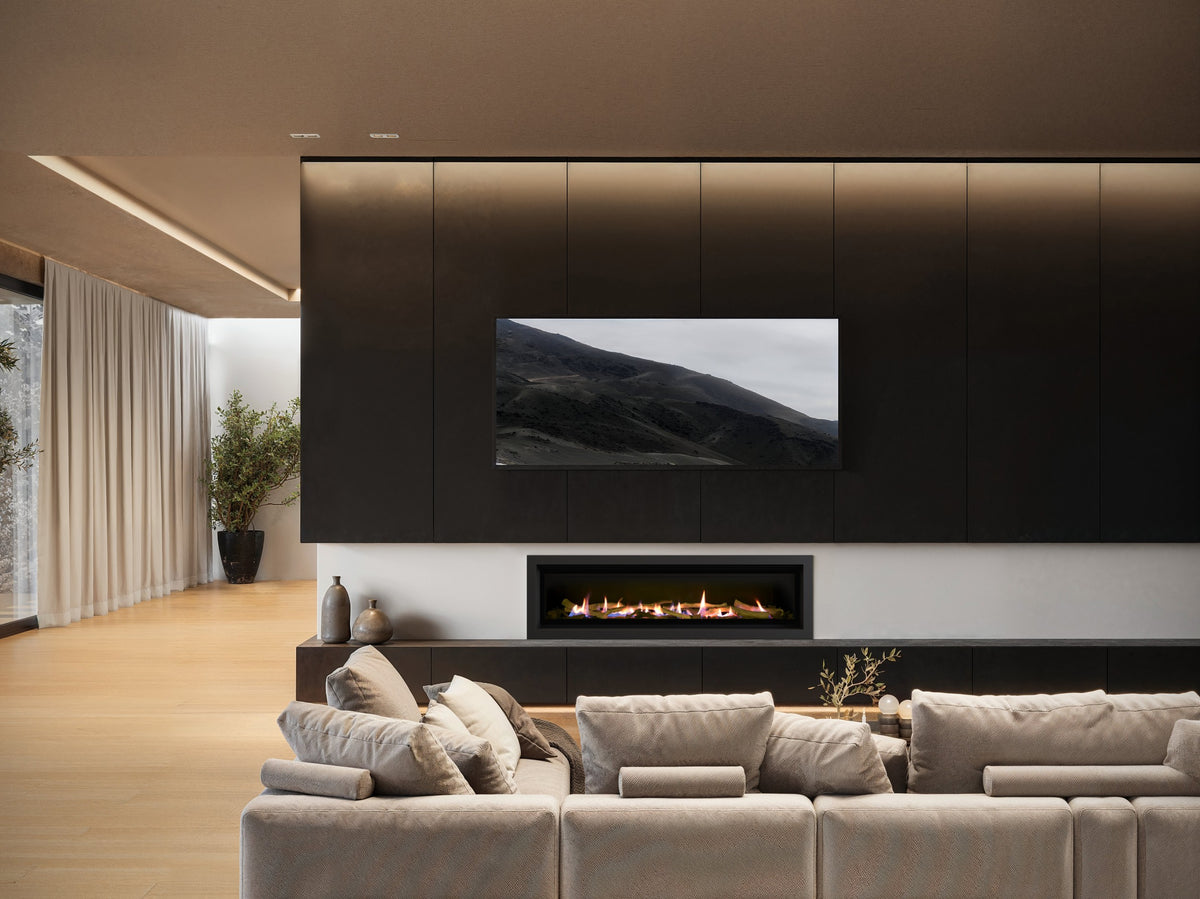 Real Flame Element 1500 MK2 Gas Fireplace