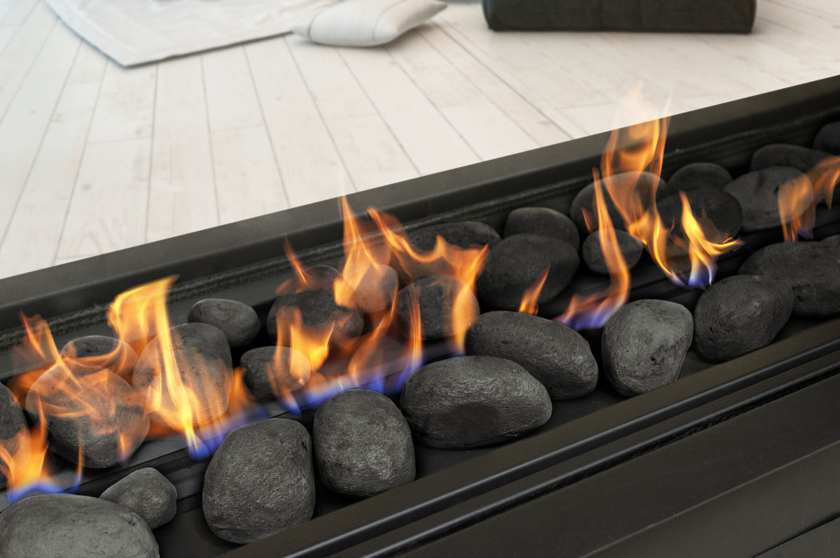 Real Flame Element 1800 MK2 Gas Fireplace
