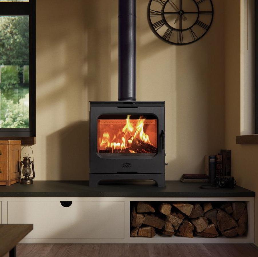 Esse 775 Wood Fireplace